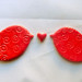 Red Love Birds