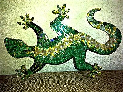 Mosaic Gheko