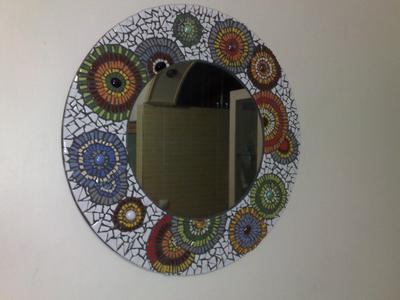 Mosaic Mirror