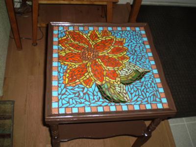 Mosaic Tables