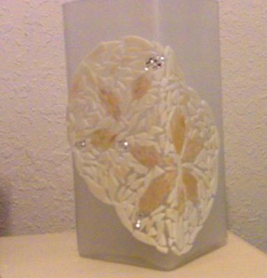 Sand Dollar Lamp