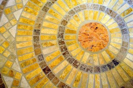 Mosaic Tile Projects