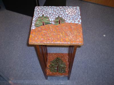 Mosaic Tables