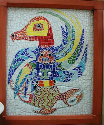 Native american bird