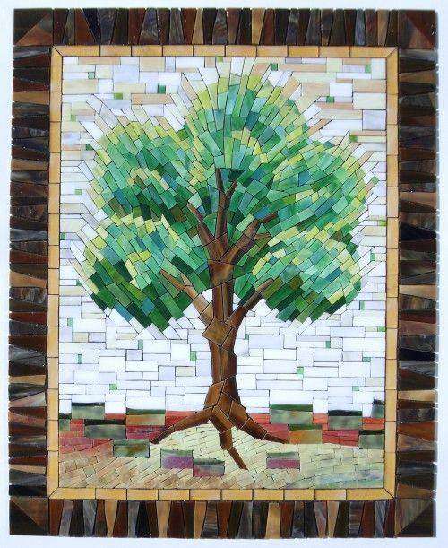 Suzanne Tremblay Mosaics