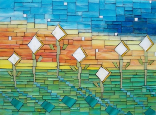 Suzanne Tremblay Mosaics